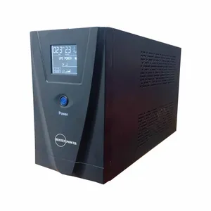 یو پی اس بستن پاور مدل BPO-1200VA-7Ah با ظرفیت 1200ولت آمپر به همراه باتری داخلی