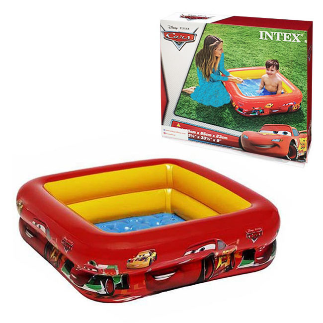 استخر بادی اینتکس مدل cars مک کویین کد 57101