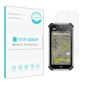 Rock space code GAM gaming screen protector suitable for Cat S50
