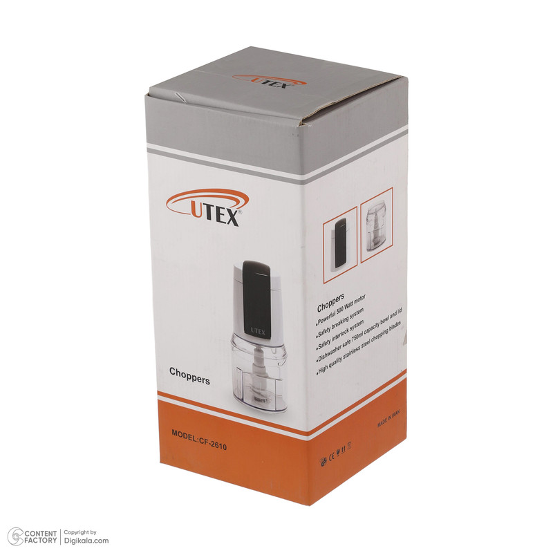 خردکن یوتکث مدل CF-2610