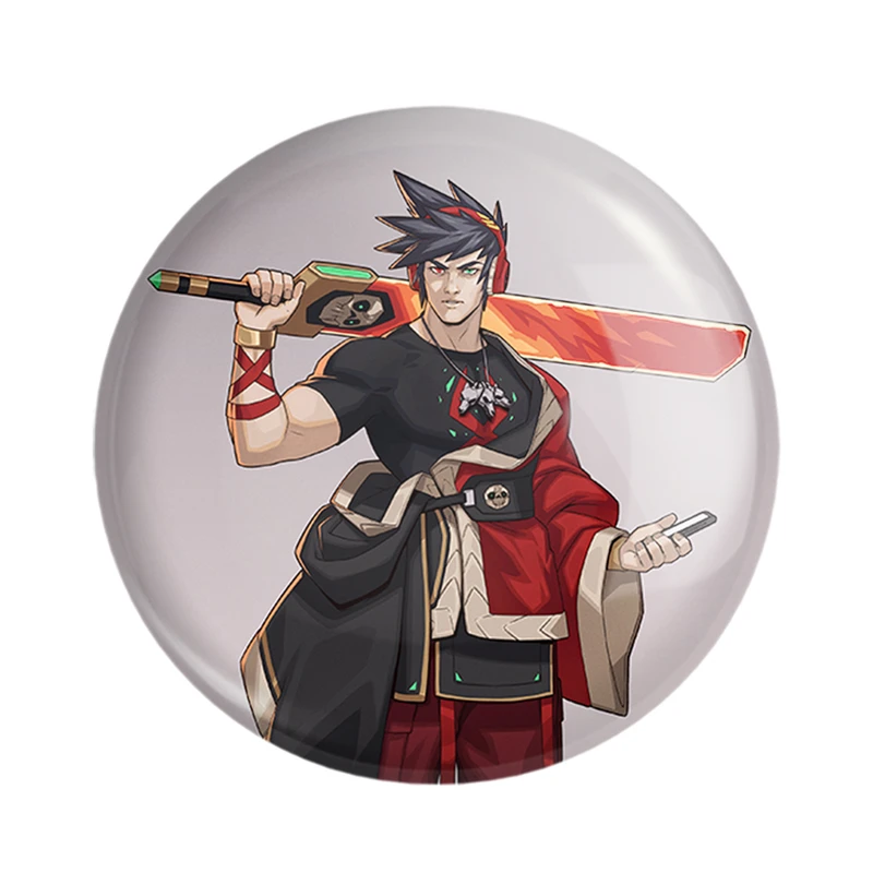 مگنت خندالو مدل بازی هادس (Hades) کد 32907