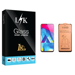 LKG LK Glass Ceramics Screen Protector For Samsung سامسونگ Galaxy M10