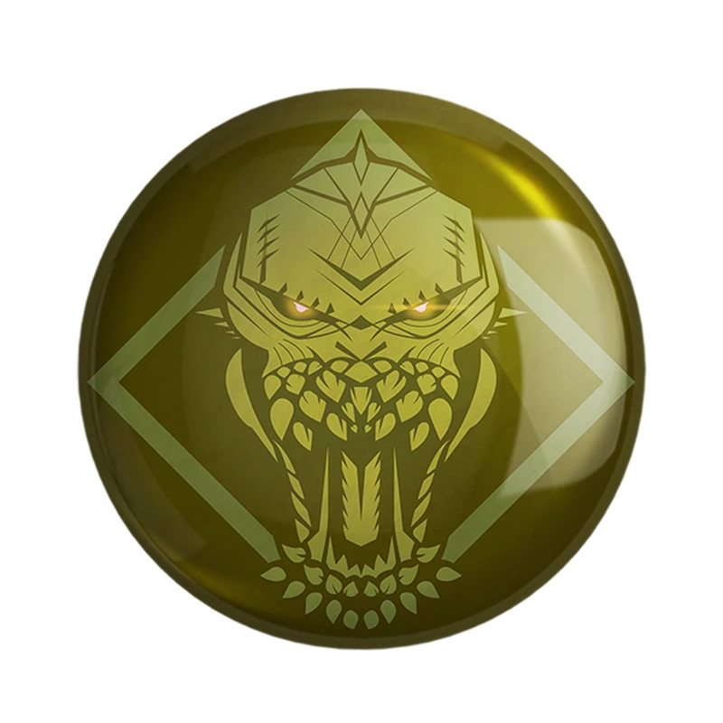 مگنت خندالو مدل بازی شکارچی هیولا (Monster Hunter) کد 33229