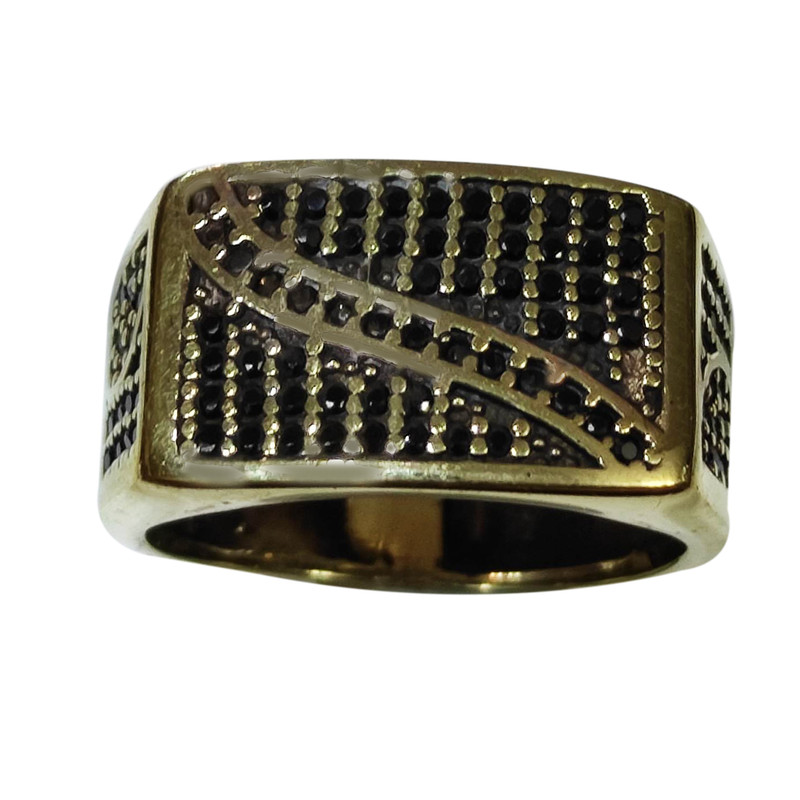 انگشتر مردانه لیا مدل GL037