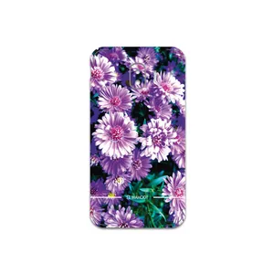MAHOOT Purple-Flower Cover Sticker for Samsung Galaxy J2 Pro 2018
