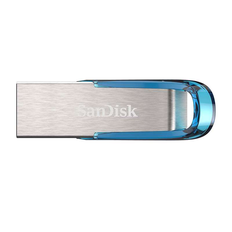 فلش مموری سن دیسک مدل ultra flair USB3 ظرفیت 64 گیگابایت فلش مموری سن دیسک مدل ultra flair USB3 ظرفیت 64 گیگابایت