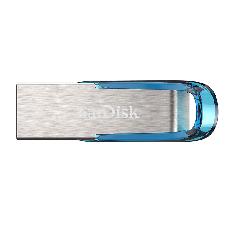 فلش مموری سن دیسک مدل ultra flair USB3 ظرفیت 64 گیگابایت