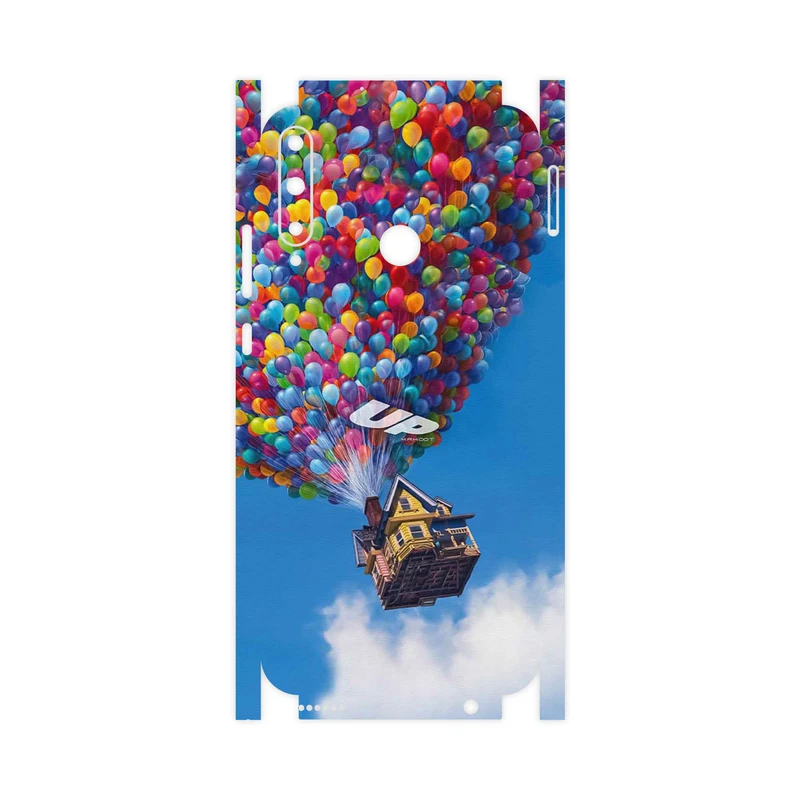 برچسب پوششی ماهوت مدل UP-FullSkin مناسب برای گوشی موبایل هوآوی Y7p