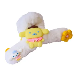 کلیپس مو زنانه مدل پولیشی کد 03