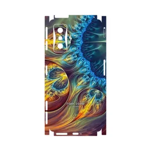 MAHOOT Mathematical Geometric Shape 8-FullSkin Cover Sticker for Xiaomi Poco F4 GT 5G