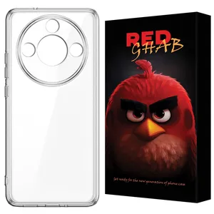 RED GHAB SPFR Cover For Honor X9c Smart