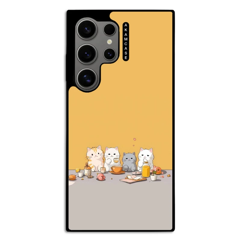 کاور آکام مدل AMC-WSGS24U-CATS-31 مناسب برای گوشی موبایل سامسونگ Galaxy S24 Ultra