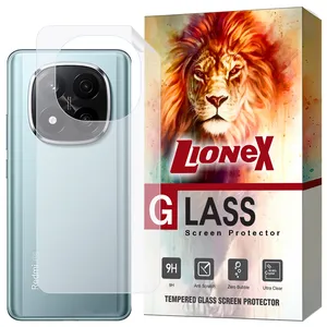 Lionex LNMB Back Protector For Xiaomi Redmi Note 14 Pro Plus 5G