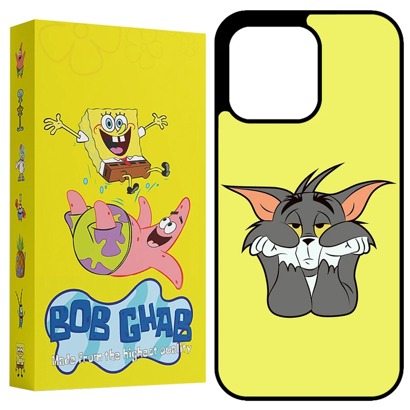 کاور باب قاب طرح تام مدل BCP13P مناسب برای گوشی موبایل اپل iPhone 13 Pro