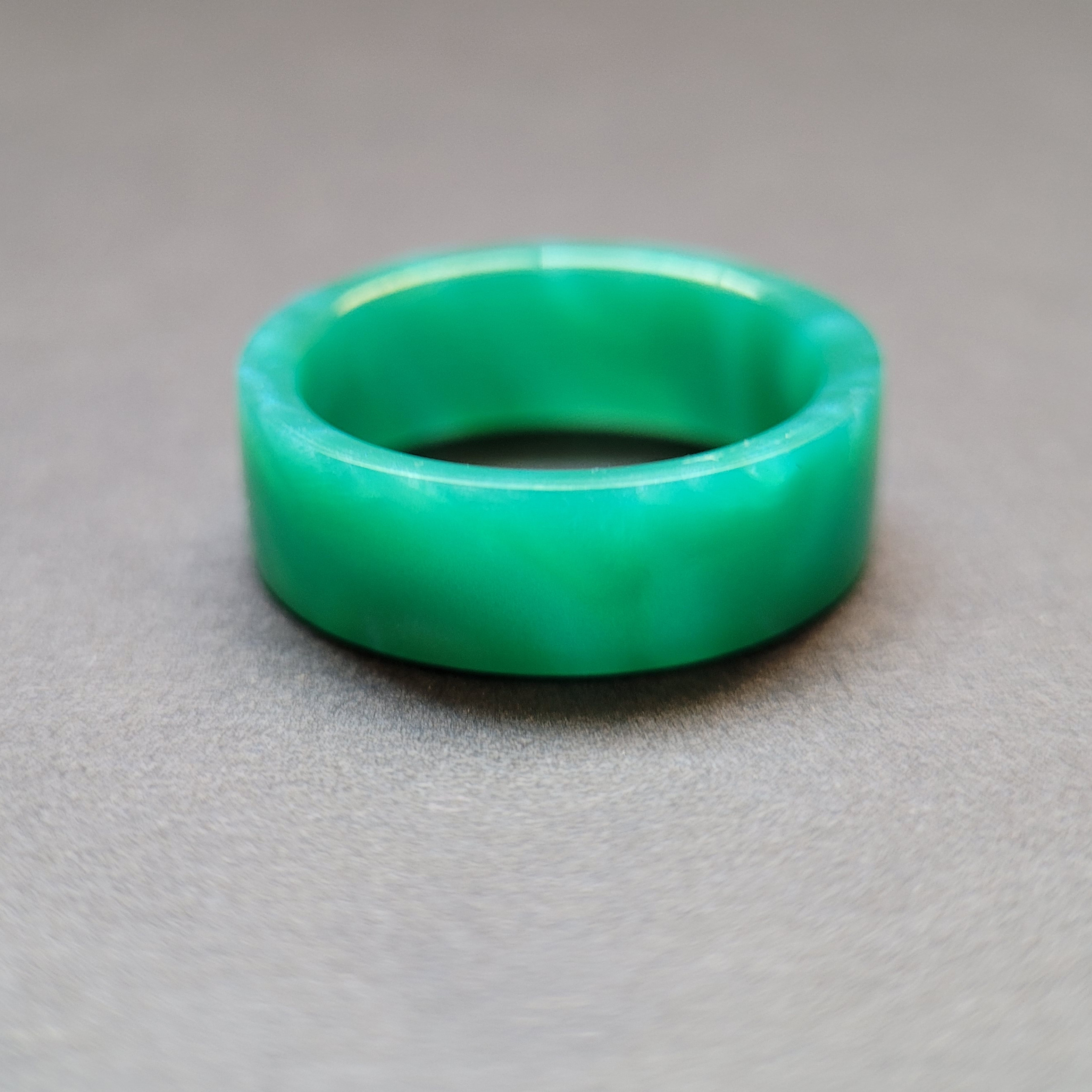 انگشتر مدل صدفی کد 27