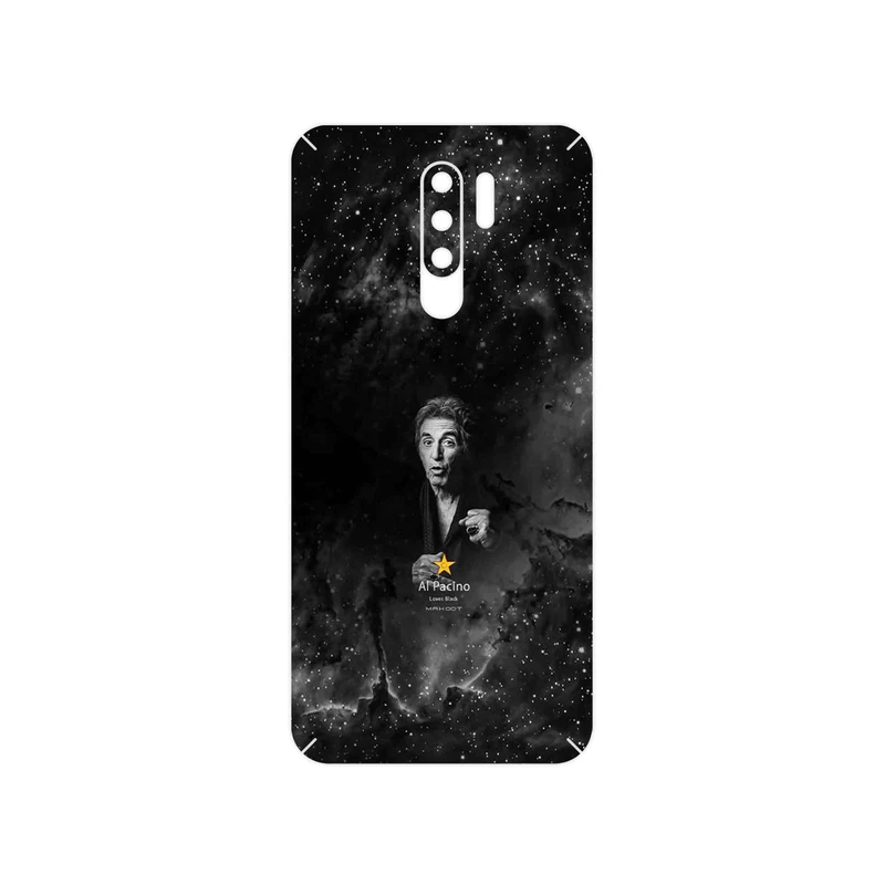 برچسب پوششی ماهوت مدل Al Pacino مناسب برای گوشی موبایل شیائومی Redmi 9
