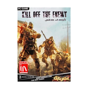 بازی کامپیوتری Kill Off the Enemy
