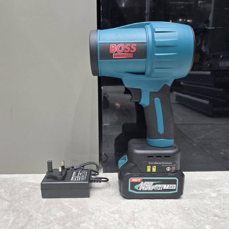 دستگاه دمنده باس مدل BS-TF