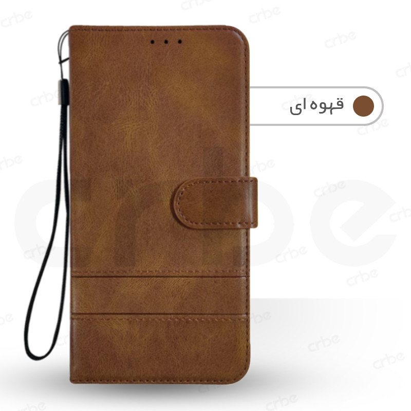 قیمت و خرید کیف کلاسوری کربی مدل Chegora مناسب برای گوشی موبایل شیائومی ...