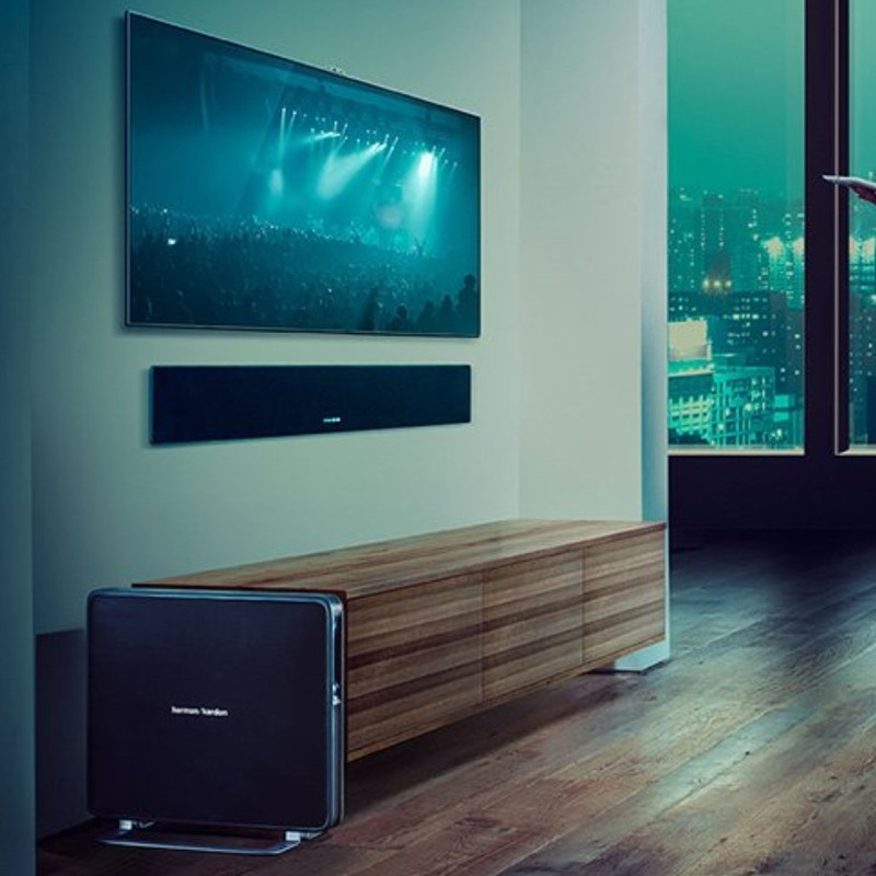 ساندبار هارمن کاردن مدل  2021 sabr sb 35