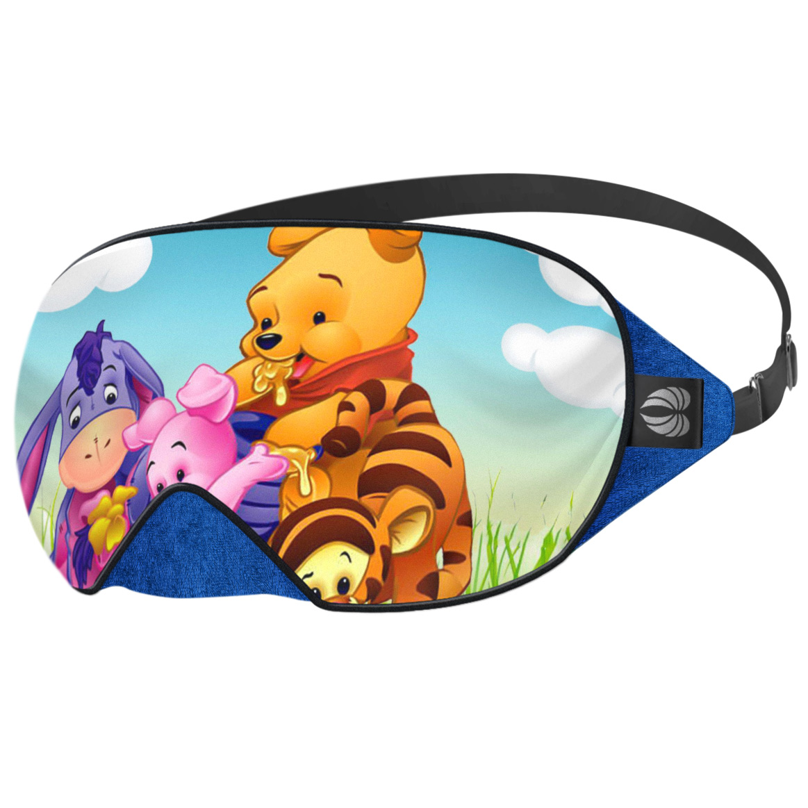 چشم بند خواب کاوا ماسک مدل  وینی Pooh7