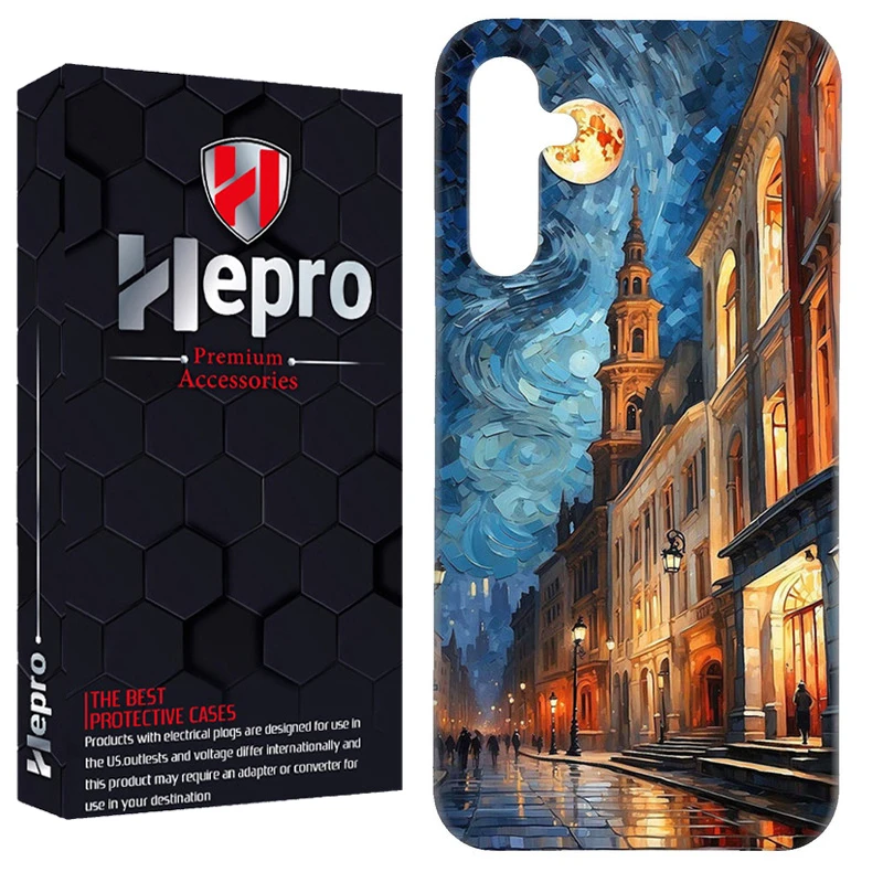 کاور هپرو مدل RC مناسب برای گوشی موبایل سامسونگ Galaxy A24