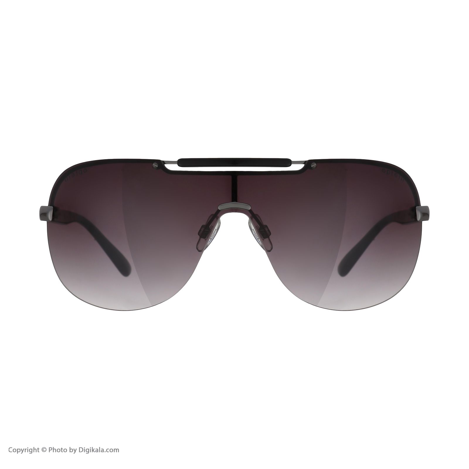 عینک آفتابی مردانه اوپتل مدل 2182-02 -  - 2