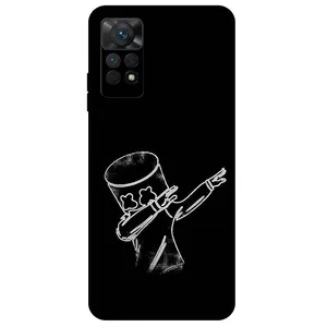 Megafone Marshmello 1840 Cover For Xiaomi Redmi Note 12 Pro 4G