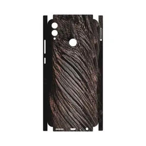 MAHOOT Wood Texture 9-FullSkin Cover Sticker for Honor 8X