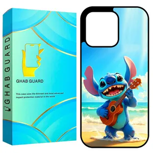 Ghab Guard GCHP16P Cover Suitable for Apple iPhone 16 Pro