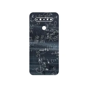 MAHOOT Mathematical Science Cover Sticker for LG K51s