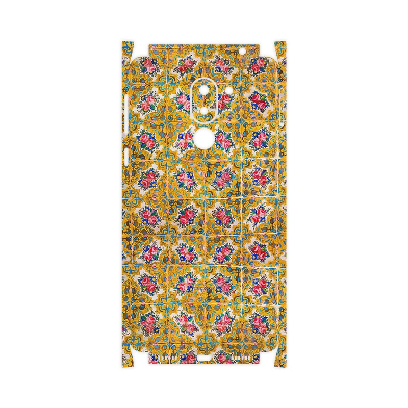 برچسب پوششی ماهوت مدل Iran Tile 15-FullSkin مناسب برای گوشی موبایل آنر 6X