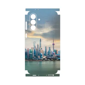 MAHOOT Shanghai_City-FullSkin Cover Sticker for Samsung Galaxy A56