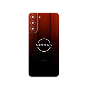 MAHOOT Nissan-Logo Cover Sticker for Samsung Galaxy S22 Plus 5G