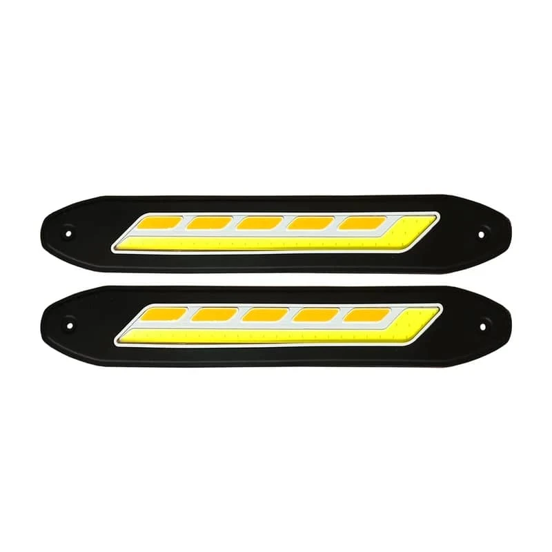 دیلایت خودرو طرح ژله ای مدل دو حالته مجموعه دو عددی