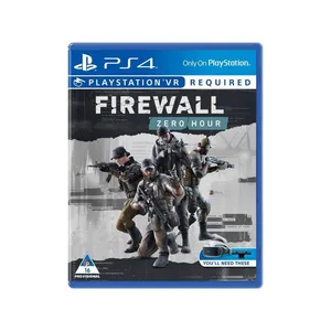 بازی Firewall Zero Hour VR مخصوص PS4