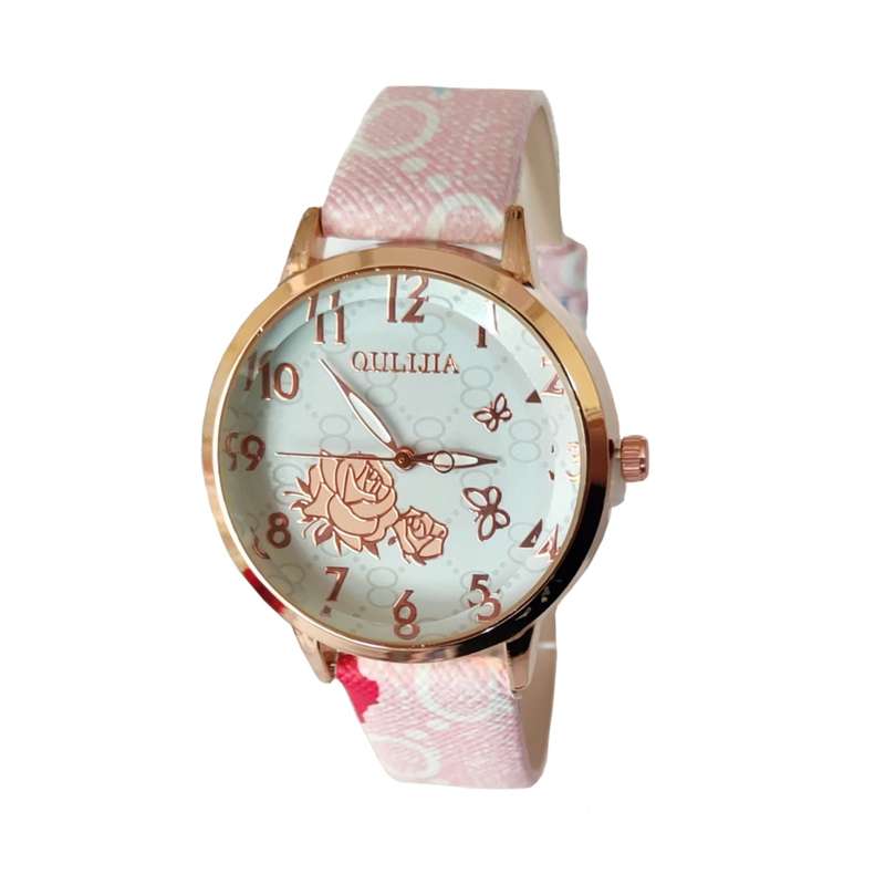 ساعت مچی عقربه ای دخترانه اولیجیا مدل O3 ساعت مچی عقربه ای دخترانه اولیجیا مدل O3