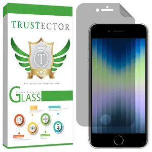 Trustector NOPRT Privacy Screen Protector Suitable For Apple iPhone SE 2022
