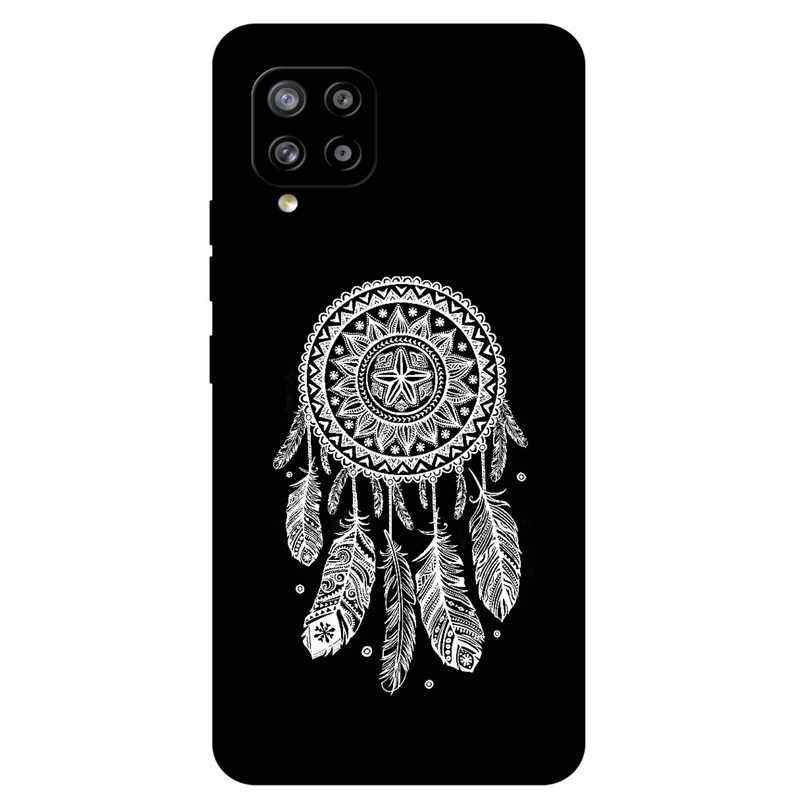 کاور مگافون کد 7196 مناسب برای گوشی موبایل سامسونگ Galaxy A42 5G