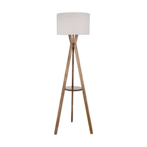 آباژور ایستاده مدل سه پایه طبقه دار 1001