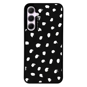 AKAM AMC-WSGA35-DOTS-15 Cover For Samsung Galaxy A35