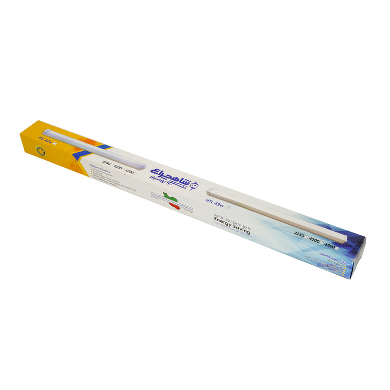 چراغ ال ای دی 42 وات شاهچراغ مدل HTL