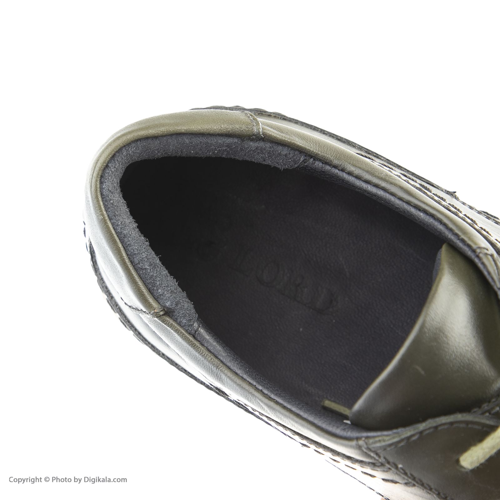 کفش روزمره مردانه لرد مدل 1608Green -  - 7