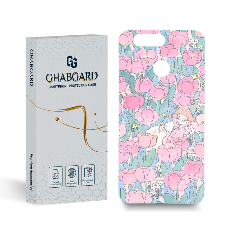 کاور قاب گارد مدل فانتزی مناسب برای گوشی موبایل هوآوی nova2 plus