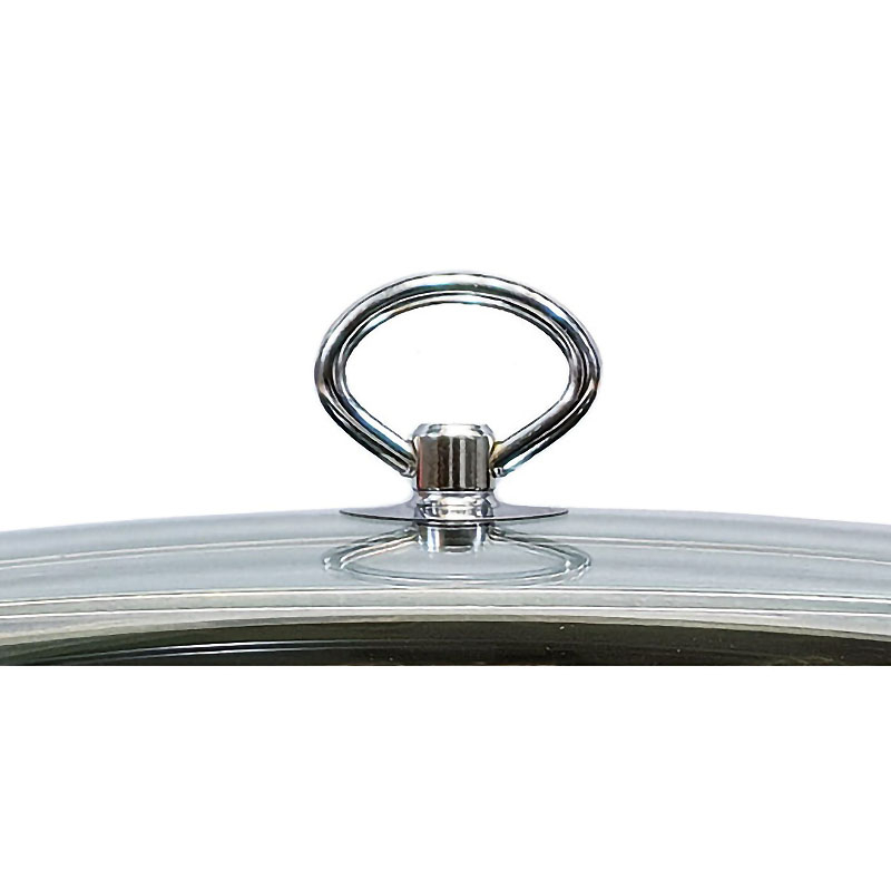 دستگیره درب قابلمه مدل استیل بسته 4 عددی