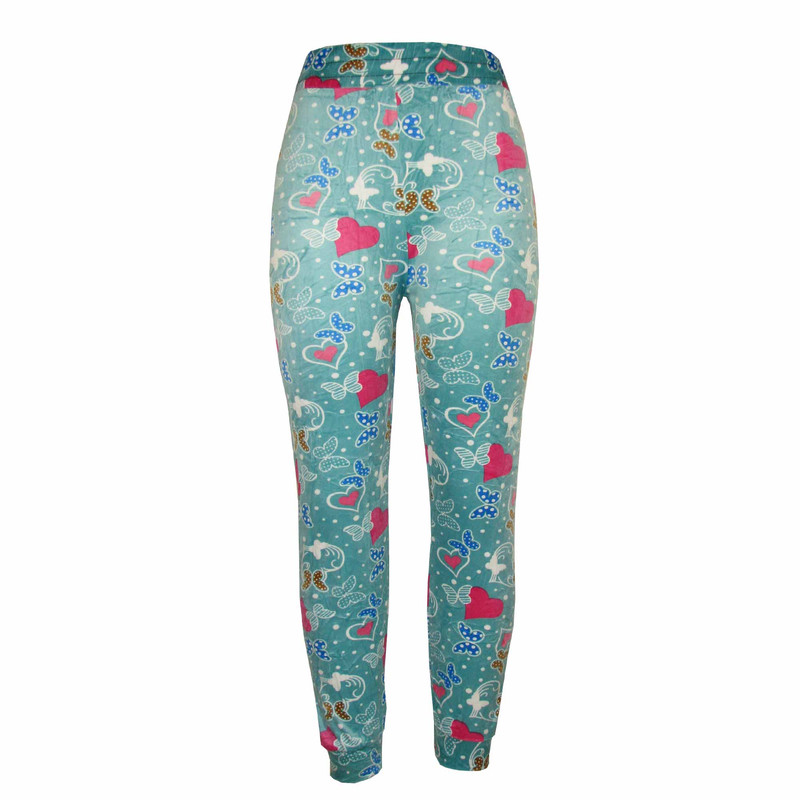 شلوار زنانه مدل مخمل کد201