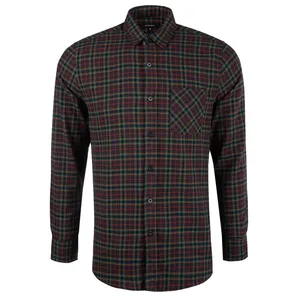 پیراهن آستین بلند مردانه جوتی جینز مدل پاییزه 040