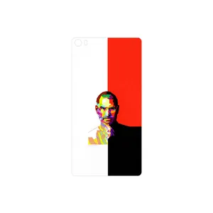 MAHOOT Collage of Steve Jobs 1 Cover Sticker for Huawei P8 Max