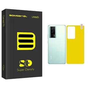 Somastel SD Back Protector For Xiaomi Redmi K60 Pro
