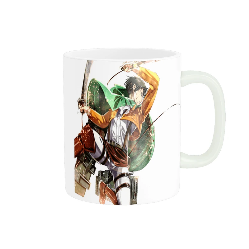 ماگ استلار طرح انیمه اتک ان تایتان - نبرد تایتان ها Attack on Titan کد 0825